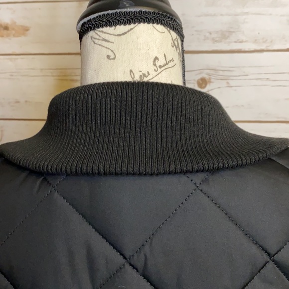 VANS Black Women Jacket XSmall - Picture 6 of 14